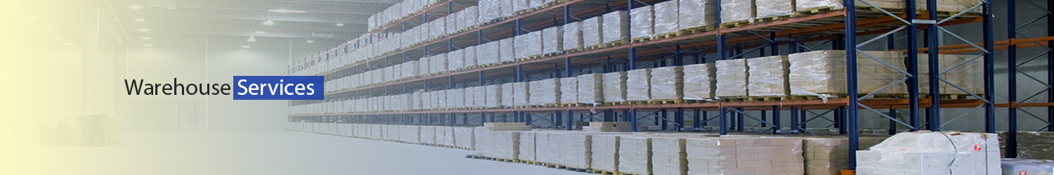 Warehouse Services